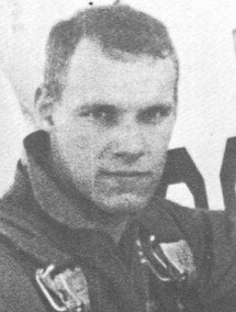 Photo of Captain Merrill H. Masin, U.S. Air Force (VVMF)